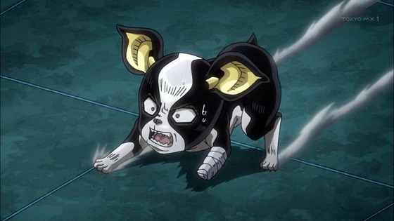 ジョジョの奇妙な冒険 エジプト編 (13)
