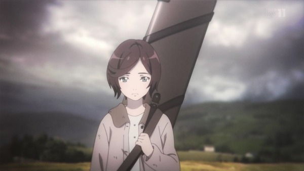 「Fairy gone フェアリーゴーン」1話感想 (14)