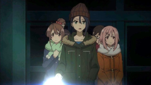 「サクラクエスト」19話 (1)