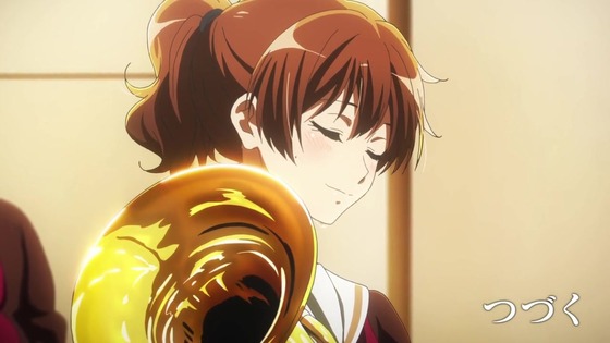 「響け！ユーフォニアム3」3期 10話感想 (138)