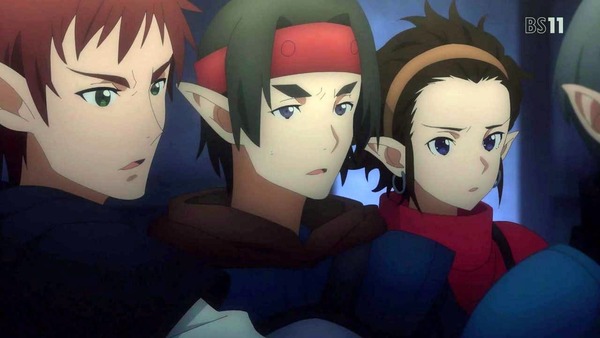 「SAO アリシゼーション」2期 11話感想 画像 (33)