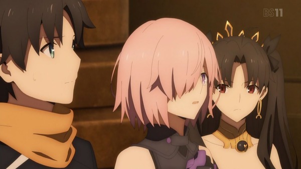 「FateGrand Order」FGO 17話感想 画像 (23)