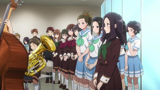 「響け！ユーフォニアム3」3期 10話感想 (107)