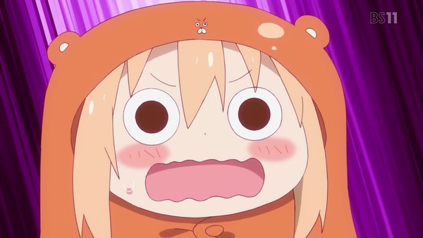 「干物妹!うまるちゃんR」2期 6話 (11)
