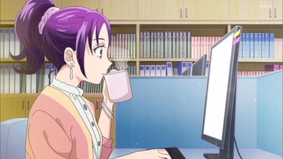 「キボウノチカラ～オトナプリキュア'23～」1話感想 (23)