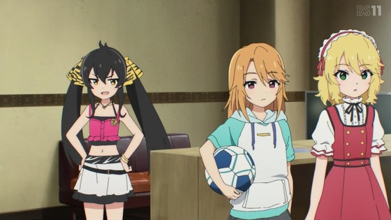 「アイドルマスター シンデレラガールズ U149」1話感想 (35)