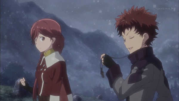 灰と幻想のグリムガル (33)