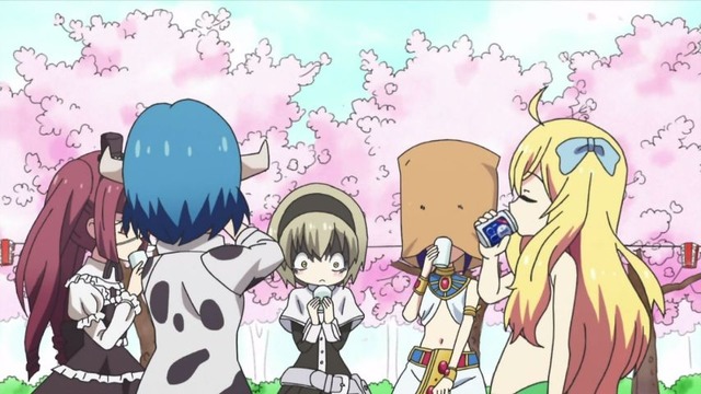 「邪神ちゃんドロップキック」11話(最終回)感想 (44)