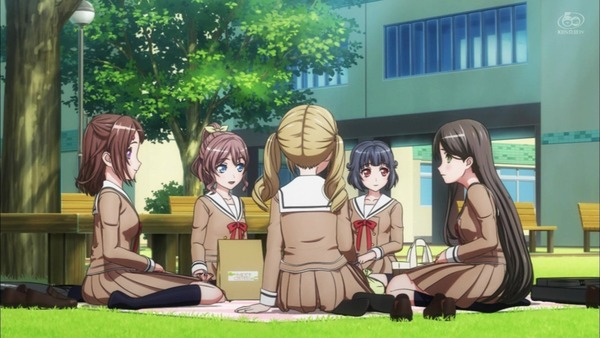 「BanG Dream!(バンドリ！)」2期 10話感想 (23)
