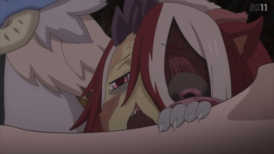 「メイドインアビス 烈日の黄金郷」2期最終回 12話感想 (83)