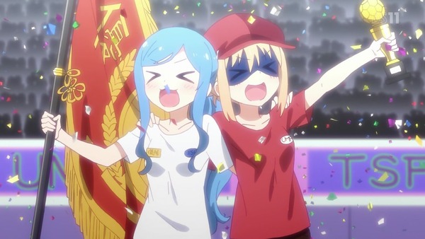 「干物妹!うまるちゃんR」2期 1話 (37)