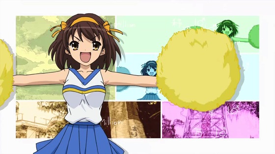 「涼宮ハルヒの憂鬱」8話感想 (12)