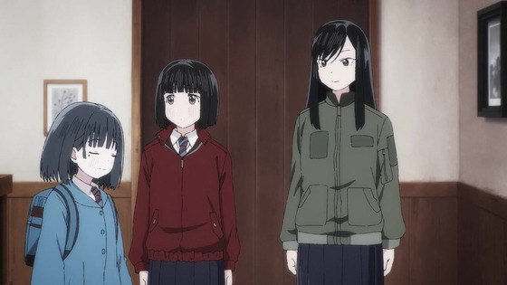 「スーパーカブ」9話感想 (24)