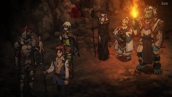 「ゴブリンスレイヤーⅡ」2期 4話感想 (23)