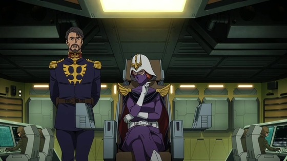 「機動戦士Gundam GQuuuuuuX」ジークアクス 2話感想 (108)