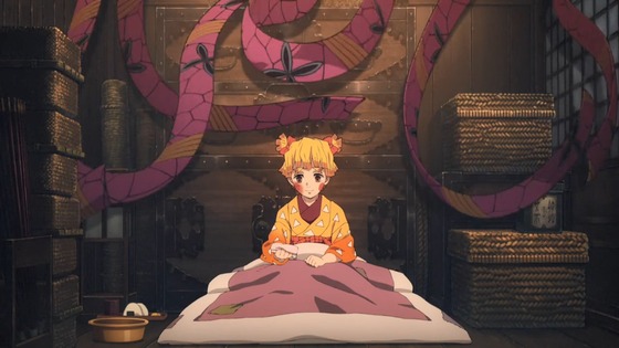 「鬼滅の刃」遊郭編 3話感想 (106)