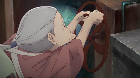 「二十世紀電氣目録-ユーレカ・エヴリカ-」1話感想 (45)