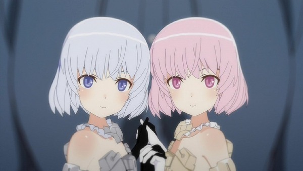 「フレームアームズ・ガール」8話 (9)