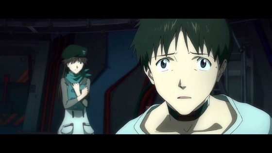 「ヱヴァンゲリヲン新劇場版:Q」感想 (93)