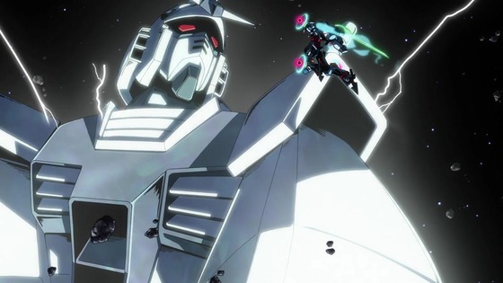 「機動戦士Gundam GQuuuuuuX」ジークアクス 12話感想 (193)
