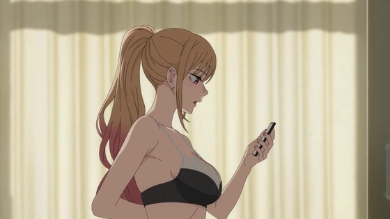 「その着せ替え人形は恋をする」17話感想 (81)