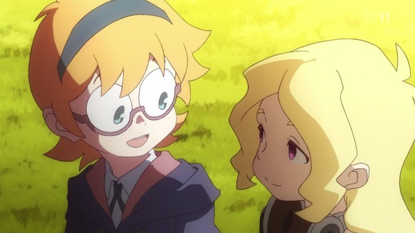 「リトルウィッチアカデミア」 (61)