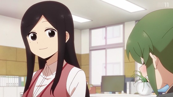 「先輩がうざい後輩の話」2話感想 (26)