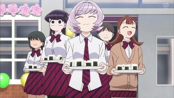 「古見さんは、コミュ症です。」11話感想 (79)