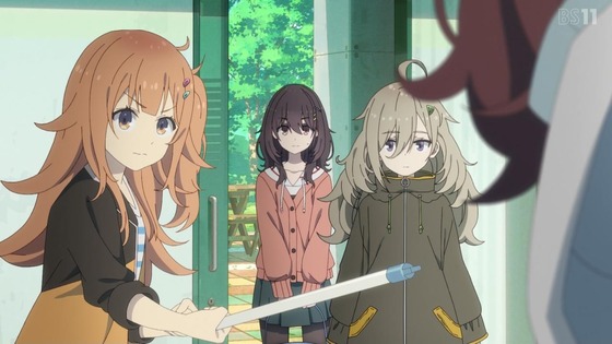 「日々は過ぎれど飯うまし」ひびめし 2話感想 (21)