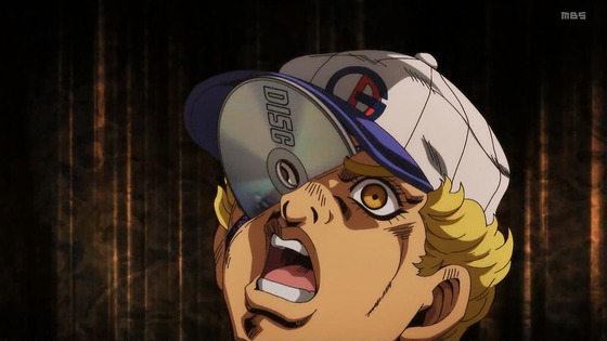 「ジョジョの奇妙な冒険 6部」15話感想 (6)