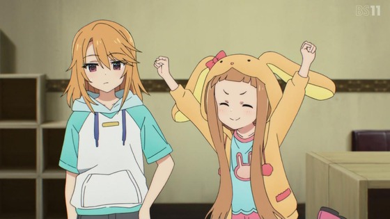 「アイドルマスター シンデレラガールズ U149」1話感想 (26)