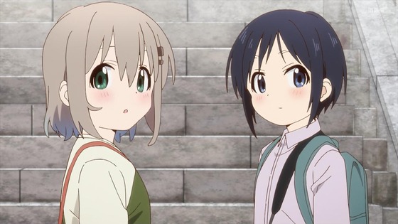 「ヤマノススメ Next Summit」4期 4話感想 (28)