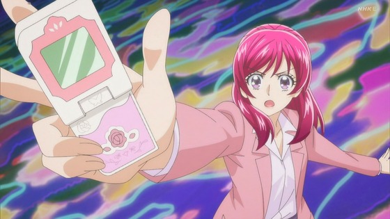「キボウノチカラ~オトナプリキュア'23~」5話感想 (37)