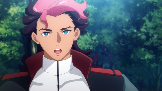 「機動戦士ガンダム 水星の魔女」17話感想 (33)