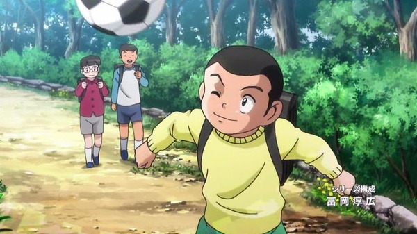 「キャプテン翼」1話 (7)