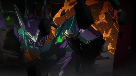 「機動戦士Gundam GQuuuuuuX」ジークアクス 11話感想 (88)