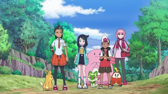 「ポケットモンスター」11話感想 (3)