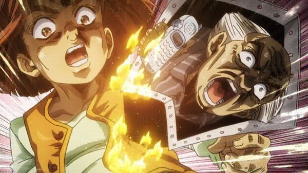 「ジョジョの奇妙な冒険 ダイヤモンドは砕けない」 (27)