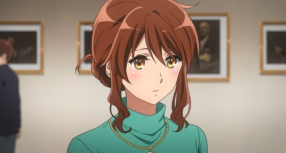 「響け!ユーフォニアム3」3期 13話感想