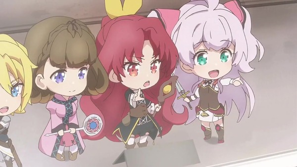 「私、能力は平均値でって言ったよね!」のうきん 12話感想 (160)