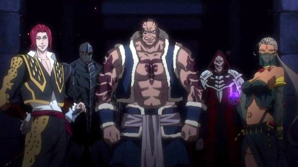 「オーバーロードⅡ」(2期)9話 (62)