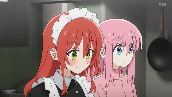 「ぼっち・ざ・ろっく!」3話感想 (59)