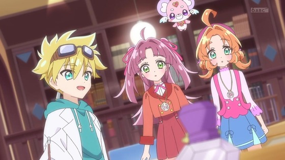 「名探偵プリキュア！」8話感想 (26)