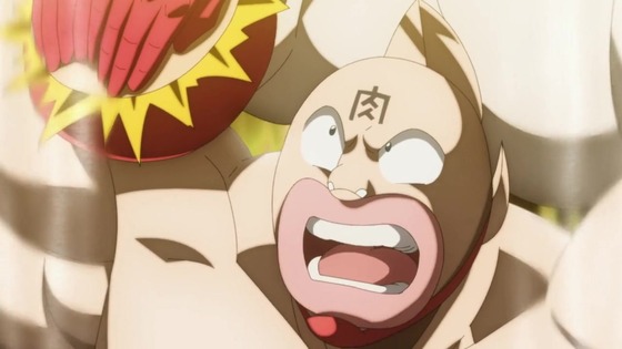 「キン肉マン 完璧超人始祖編」8話感想 (72)