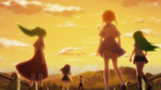 「ひぐらしのなく頃に 業」第11話感想(画像)考察 (29)