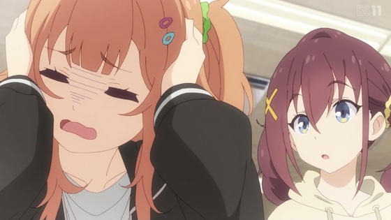 「日々は過ぎれど飯うまし」ひびめし 1話感想 (48)