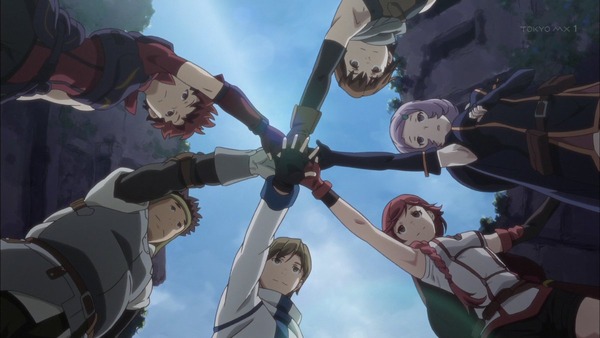 灰と幻想のグリムガル (6)