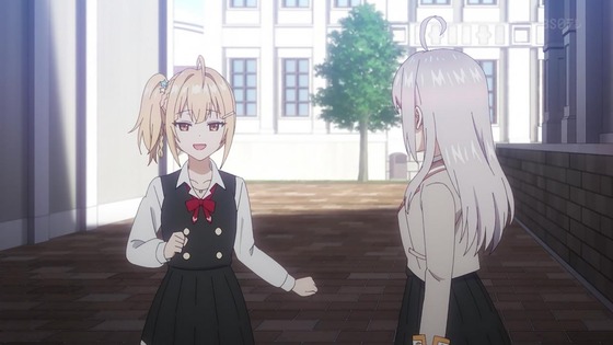 「時々ボソッとロシア語でデレる隣のアーリャさん」8話感想 (40)