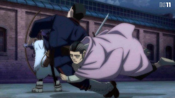 「ゴールデンカムイ」51話感想 (152)