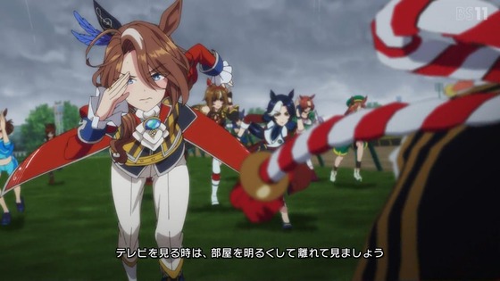 「ウマ娘 プリティーダービー」3期 7話感想 (1)